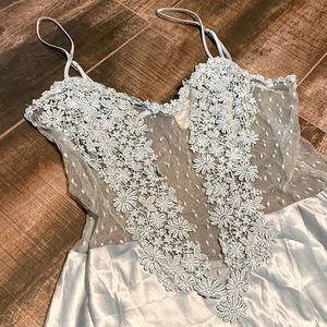 Baby Blue 🌬 Chemise 🧊